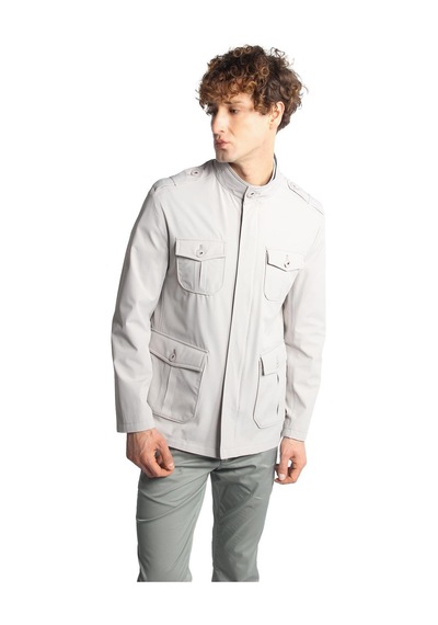 İgs Erkek Taş Baharlık Mont-16399 Taş