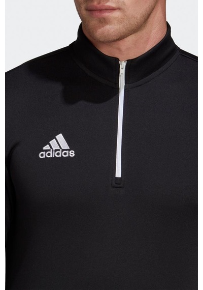 Adidas Ent22 Tr Top H57544 Siyah Erkek Eşofman Üstü Siyah