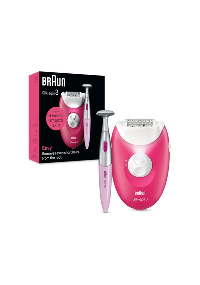 Braun Silk-épil 3 3-202 Epilatör
