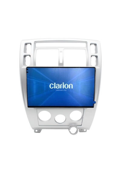 Hyundai Tucson Android Multimedya Sistemi 4-64 Clarion 2004-2010 9"
