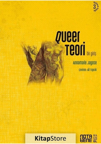 Queer Teori Bir Giriş / Annamarie Jagose