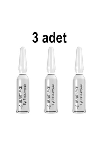 Beauty Face Eye Flash Ampoule Göz Altı Serum 3 x 1.5 ML