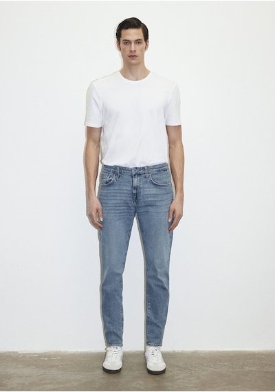 Mavi - Milan Indigo Vintage Premium Blue Jean Pantolon 0081083030 Mavi Mavi - Milan Indigo Vintage Premium Blue Jean Pantolon 0081083030 Mavi