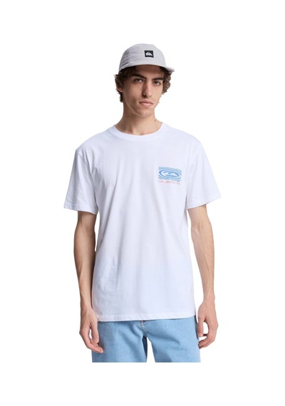 Quiksilver Quıksılver Rıpples Wbb0 Beyaz