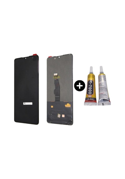 Te Huawei P30 Uyumlu Hk Lcd Ekran Dokunmatik + B7000