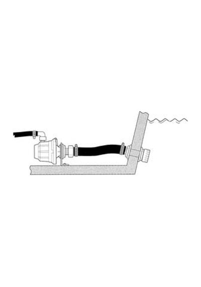 Attwood Tsunami Mk2 Livar Pompası 500 GPH 12V