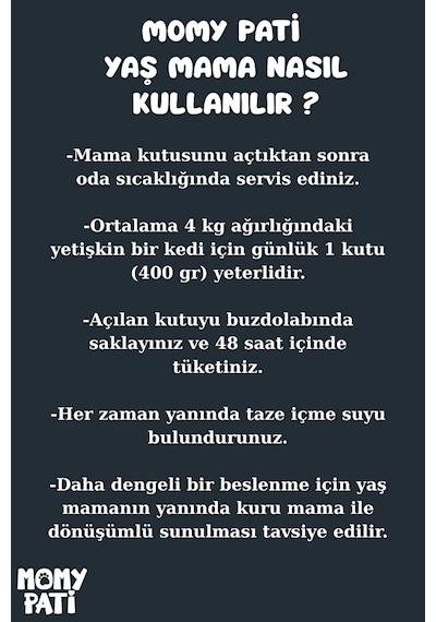 Etli Konserve Köpek Maması 400 Gr X 4 Adet Yetişkin Köpekler İçin