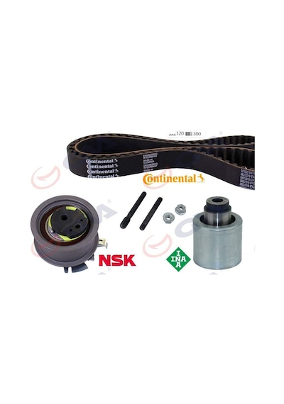 Triger Seti T5-caddy-passat-jetta-golf-polo-a3-leon 1.4-1.9tdı Bjb-axb-amf-bls-avf-bnm-bnv-bkc