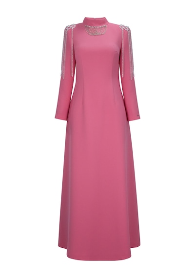 Senna Valentına Dress Pembe Pembe