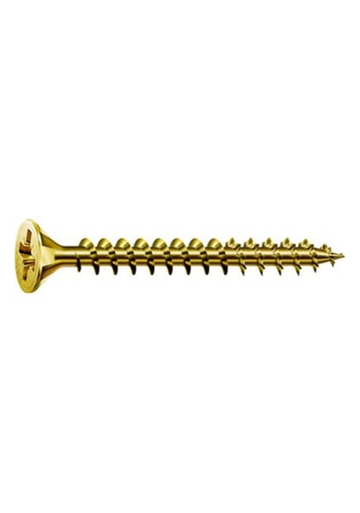 Evrensel Vida,Sunta Vidası, 2,5 x 16 mm, 1000 Adet YELLOX Kaplama