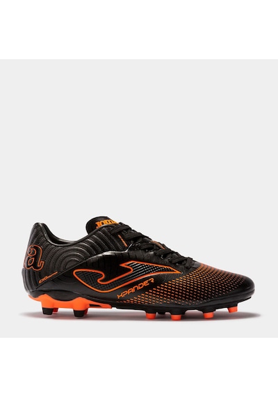 Joma Erkek Futbol Krampon Ayakkabı Xpander 2201 Firm Ground Xpaw2 Siyah