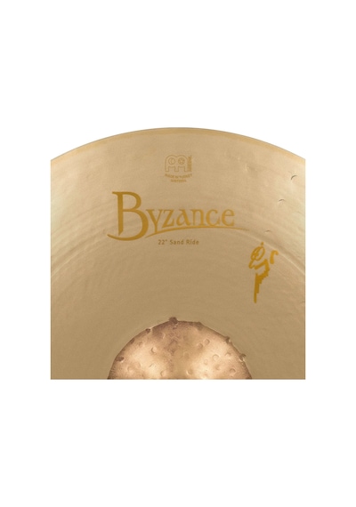 Meinl Byzance Sand 22 Inch Ride Zil