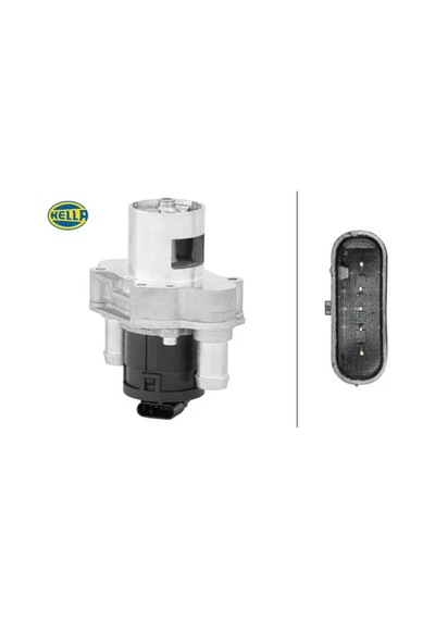 Egr Valfı Om642 W461 B906 B907 B910 Hella A6421401460