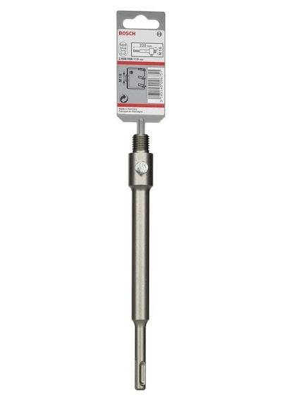 Bosch Plus-9 220 Mm Sds Plus Elmaslı Buat Adaptörü 2608598110