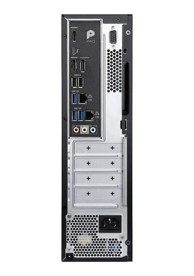 MSI PRO DP80 AI A2G-083XEU Ultra 5 225 16 GB 512 GB SSD Free Dos Mini Pc