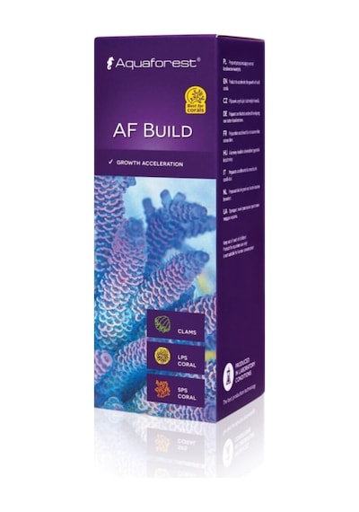 Af Build Mercan Besini 50 Ml
