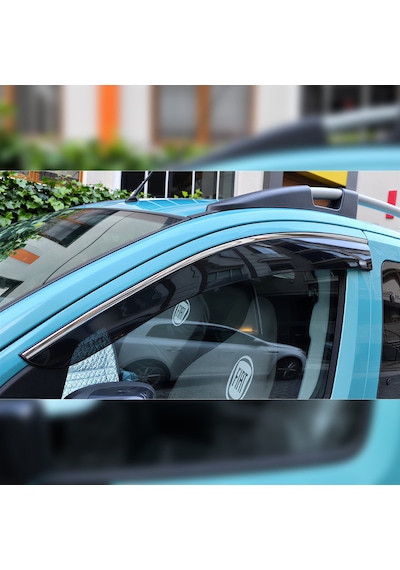 Fiat Fiorino Kromlu Cam Rüzgarlığı 2008 Model Ve Sonrası