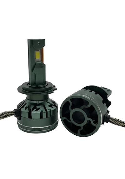 H7 Vrpro Forte Xenon 6000k-6500k Saf Beyaz Işık Led Zenon 18000lü