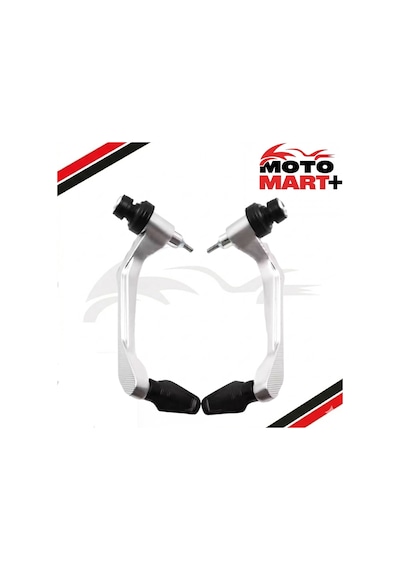 Yamaha R25 Cnc Manet Koruma Gri Mktr2402