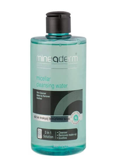 Minederm Micellar Cleansing Water Yüz ve Makyaj Temi̇zleme Suyu 300 ML