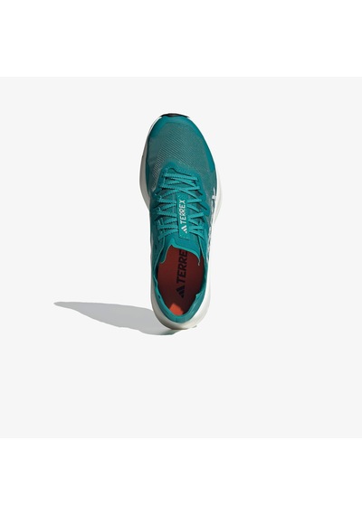 Adidas Terrex Agravic Speed Erkek Yeşil Koşu Ayakkabısı Jr5239