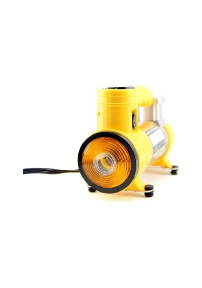 12 Volt 150 Psı Lastik Pompası Elektrikli Hava Kompresörü Araç Çakmaklık Lastik Şişirme