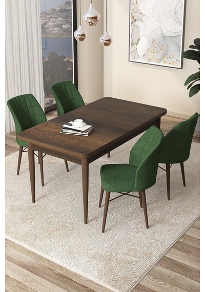 Canisa Concept Arp Serisi 70x110 Sabit Mutfak Masası Takımı Barok Desen Masa 4 Haki Yeşil Sandalye Masa Barok/ Sandalyeler Haki Yeşili Canisa Concept Arp Serisi 70x110 Sabit Mutfak Masası Takımı Barok Desen Masa 4 Haki Yeşil Sandalye Masa Barok/ Sandalyeler Haki Yeşili