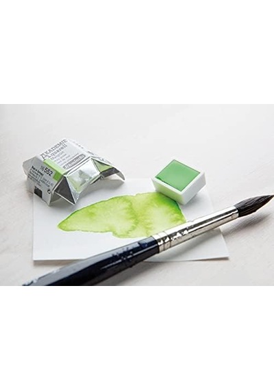 Akademie Aquarell Yarım Tablet Sulu Boya 770 Payne&apos S Grey ---