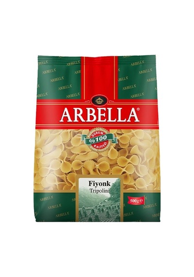 Arbella Makarna Fiyonk 500gr 1 Adet