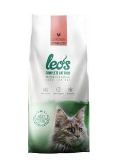 Tavuklu Kısırlaştırılmış Kedi Maması 15 Kg