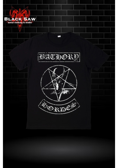 Noıssey Bathory Hades Black Metal Kodsiyahsaw Siyah