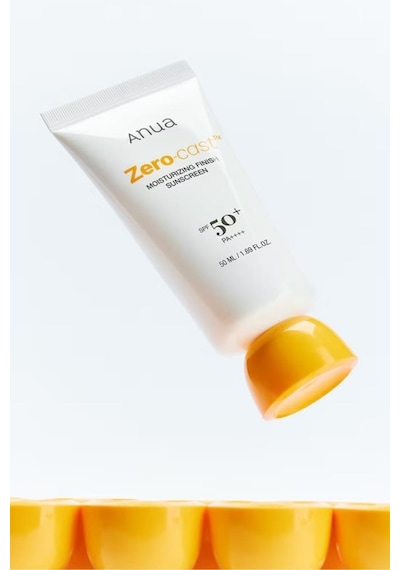 Zero Cast Nemlendirici Güneş Kremi 50 Ml