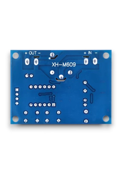 Xh-m609 Dc 12-36v Pil Düşük Voltaj Pil Aşırı Deşarj Koruma Modülü
