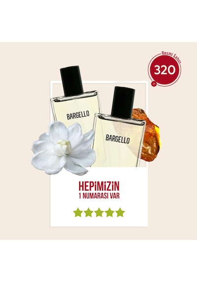 Bargello 320 Kadın Parfüm EDP 50 ML