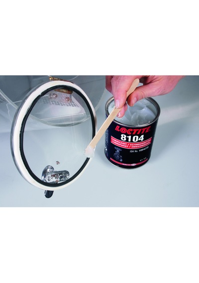 Loctite 8104 Yüksek Sıcaklık Silikon Gres Gıda Onaylı 1kg