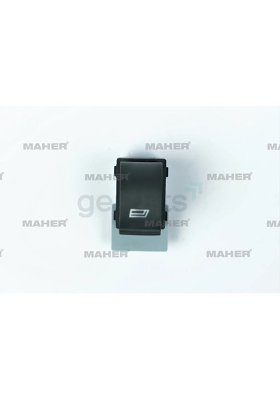 Düğme Cam Açma A3 / A6 2002-2005 Tekli