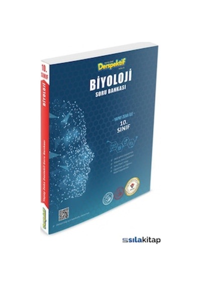 Derspektif 10. Sinif Biyoloji Soru Bankasi