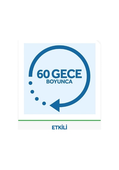 Raid Elektro Likit Yedek Şişe 30 Gece 2'li