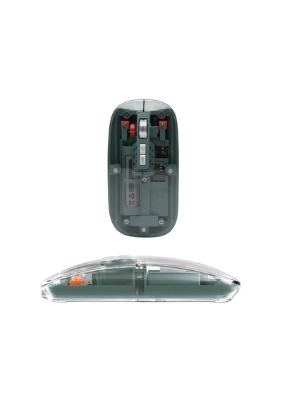 Çift Mod Bağlantılı Kablosuz Mouse Bluetooth Ve Usb Alıcılı Yeni Nesil Diğer