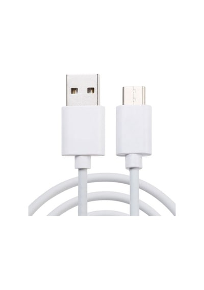 Byz Fast Charge Micro Usb Data Ve Şarj Kablosu - Beyaz (410592372)