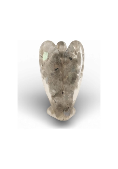 Doğaltaş Melek Epoksi Reçine Labrodorit Krem
