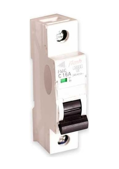Sigorta 16 Amper Otomatik