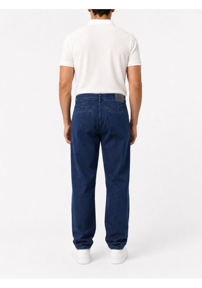 LOFT Denim Chino Relaxed Tapered Erkek Pantolon Lf2043862 Q1.v1