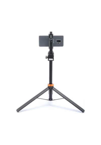 Kingjoy M080 Telefon Tutacaklı Uzaktan Kumandalı Selfie Tripod