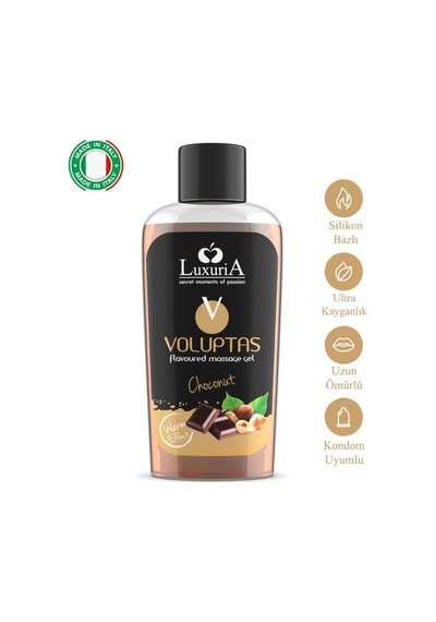 İntimateline Choco Premium Tutku Seti