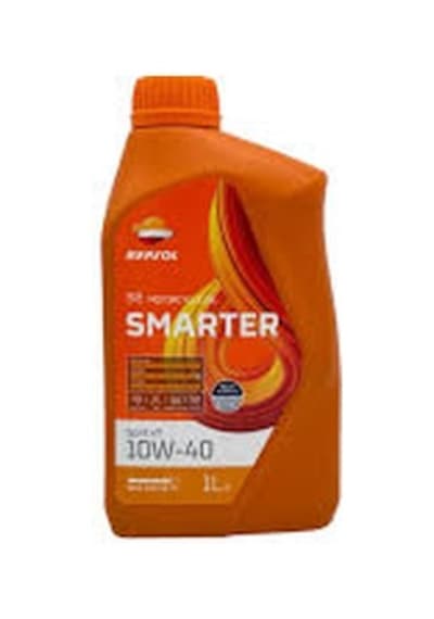 Repsol Smarter Sentetik 4t 10w-40 1 Litre