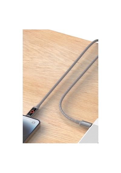 Fulltech Fc153 Type-c To Lightning Pd 30w Hızlı Şarj Kablosu 1.2m İphone Uyumlu, 480mbps Veri Tran
