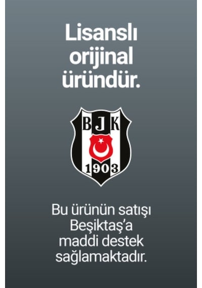 Beşiktaş Lisanslı 3'lü Bjk Silikon Yetişkin Bileklik Ahşap Kutulu 001