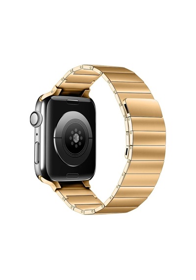 Mey Najmaddin Watch 38mm Kr404 Huks Kordon - Gold Najmaddin
