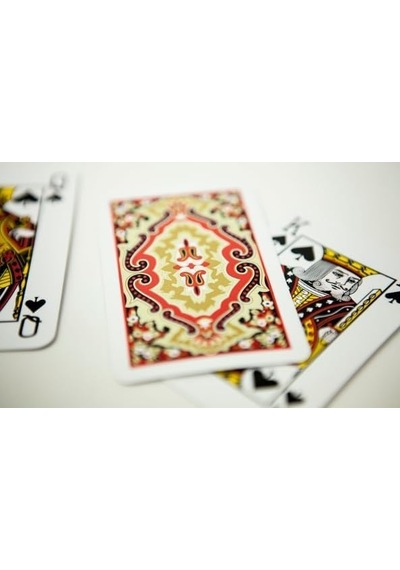 Angora Plastik Iskambil Kağıdı,biriç Oyun Kağıdı,playing Cards, Olympos
